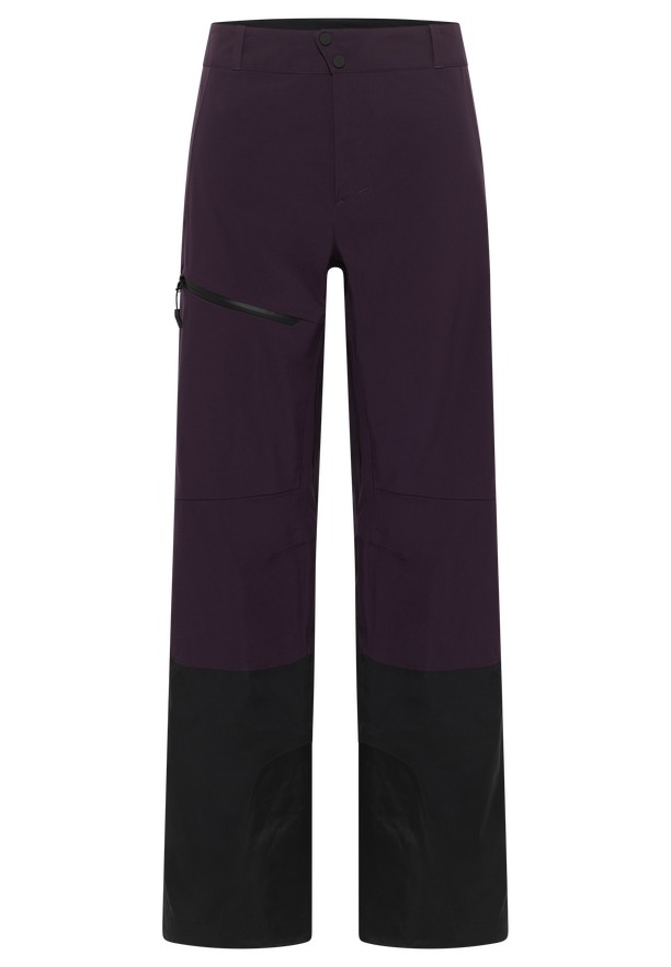 Jack Wolfskin Alpspitze Tour 3l Broek Heren Paars | 92116069