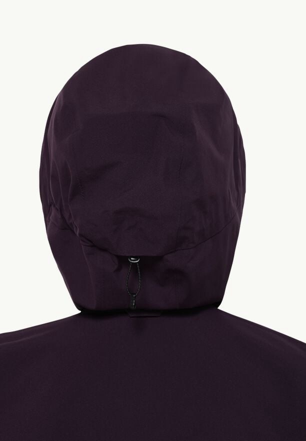 Jack Wolfskin Alpspitze Tour 3l Jassen Dames Paars | 30013976