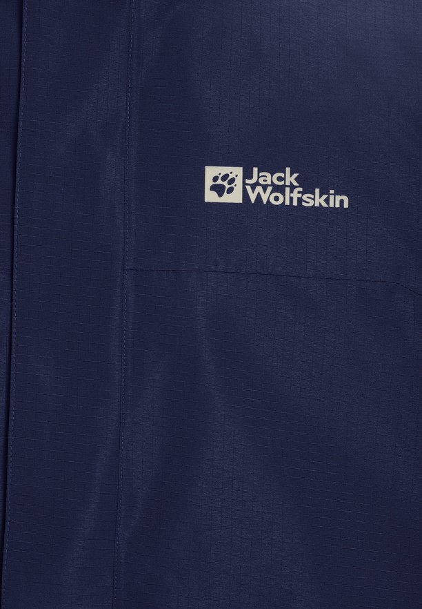 Jack Wolfskin Altenberg 3in1 Jassen Heren Donkerblauw | 29119448