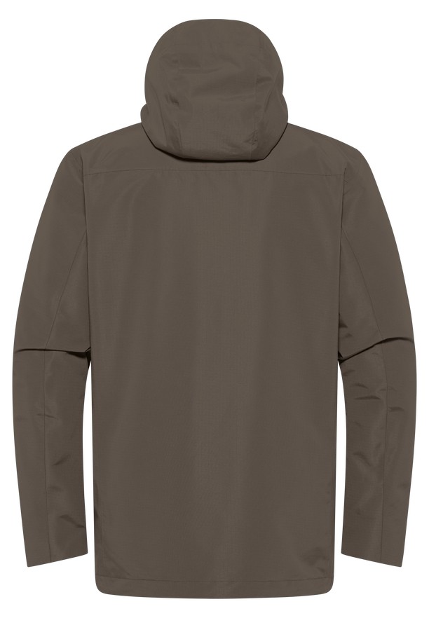 Jack Wolfskin Altenberg 3in1 Jassen Heren Koffie | 17549587