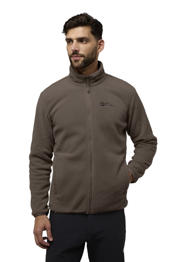 Jack Wolfskin Altenberg 3in1 Jassen Heren Koffie | 17549587