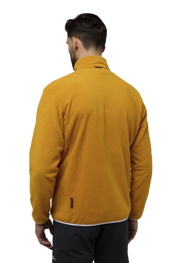 Jack Wolfskin Altenberg 3in1 Jassen Heren Geel | 59088391