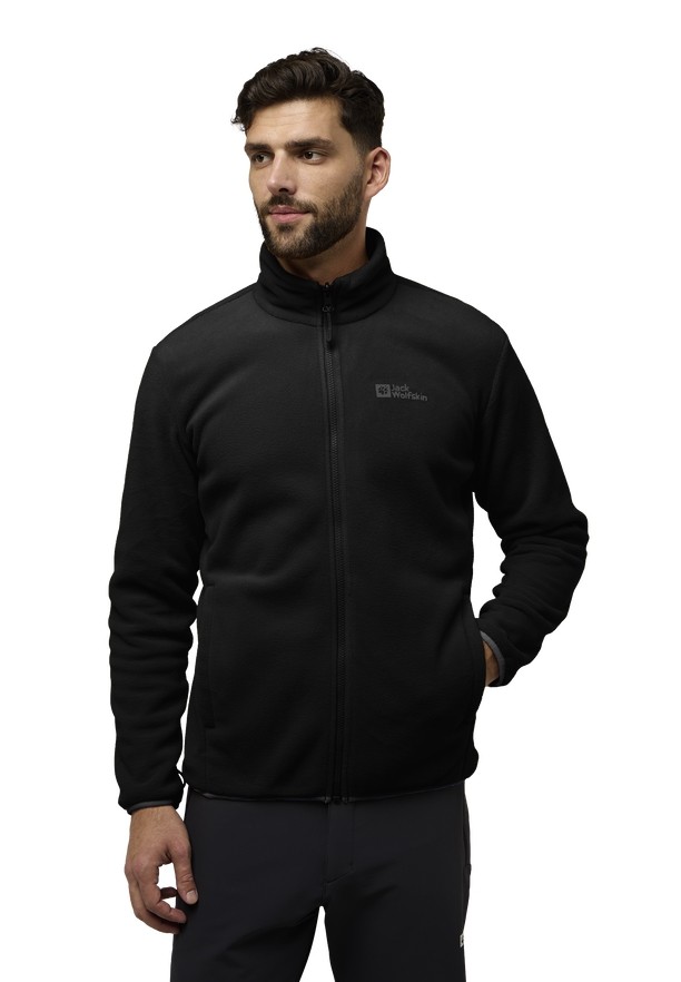 Jack Wolfskin Altenberg 3in1 Jassen Heren Zwart | 86981344