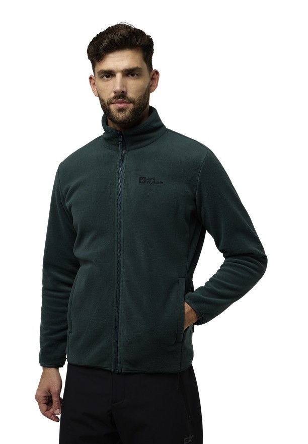 Jack Wolfskin Altenberg 3in1 Jassen Heren Groen | 61163345