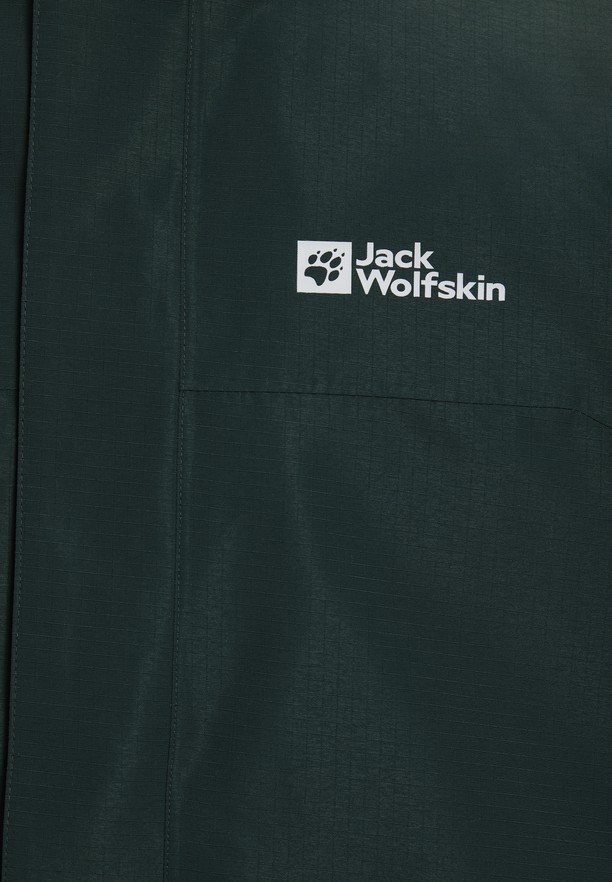 Jack Wolfskin Altenberg 3in1 Jassen Heren Groen | 61163345