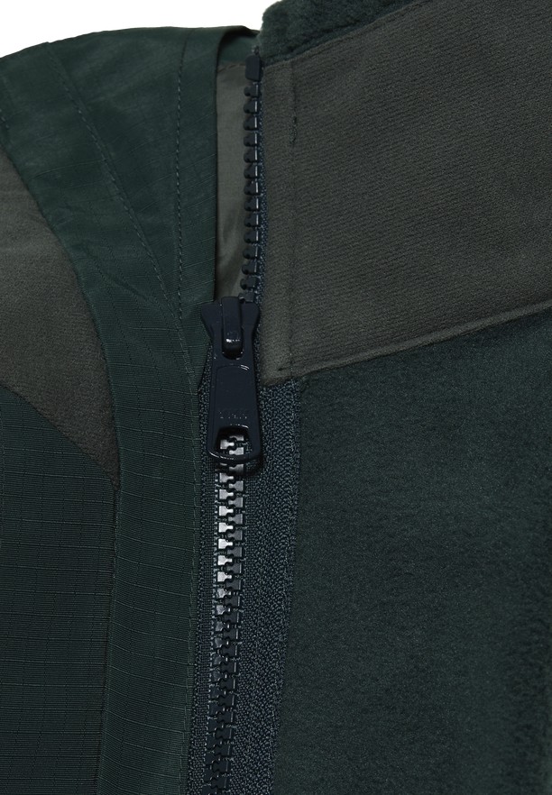 Jack Wolfskin Altenberg 3in1 Jassen Heren Groen | 61163345