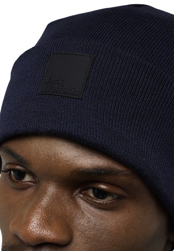 Jack Wolfskin Arcaden Muts Heren Donkerblauw | 83111580