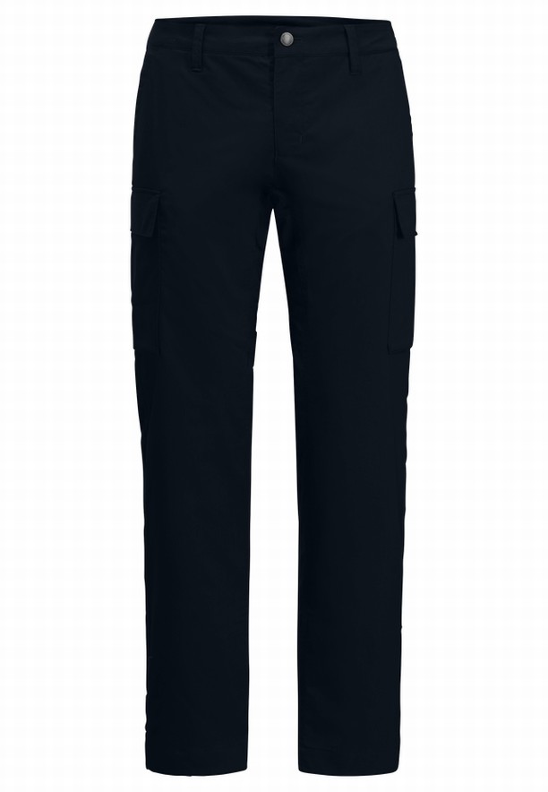 Jack Wolfskin Arctic Road Cargo Broek Heren Donkerblauw | 58799237
