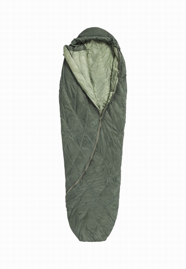 Jack Wolfskin Athmos Down |5, 180cm Slaapzak Dames Groen | 92237825