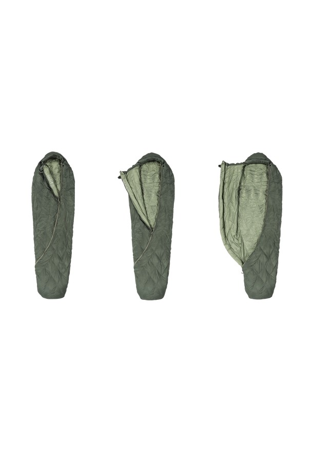 Jack Wolfskin Athmos Down |5, 195cm Slaapzak Dames Groen | 84409757