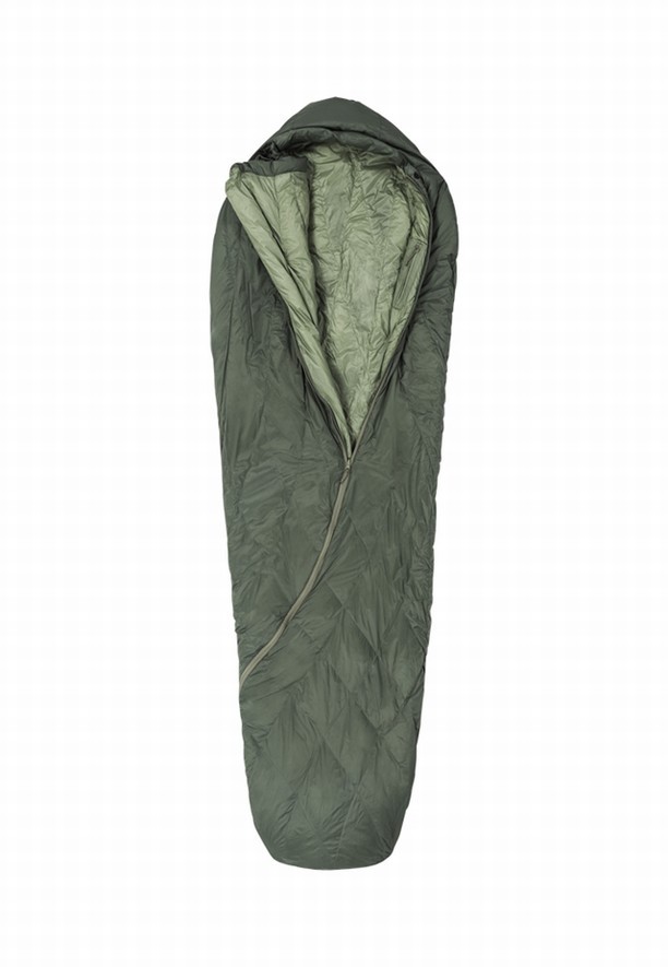 Jack Wolfskin Athmos Down |5, 195cm Slaapzak Dames Groen | 84409757