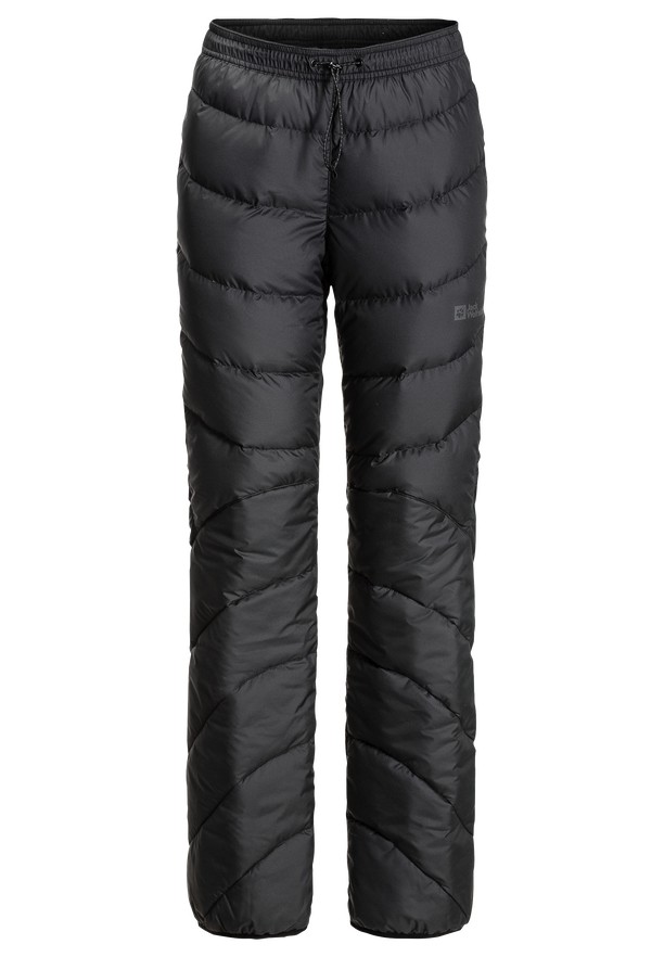Jack Wolfskin Atmosphere Broek Dames Zwart | 49724408