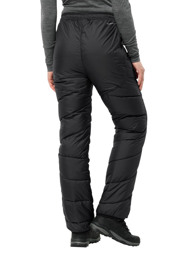 Jack Wolfskin Atmosphere Broek Dames Zwart | 49724408