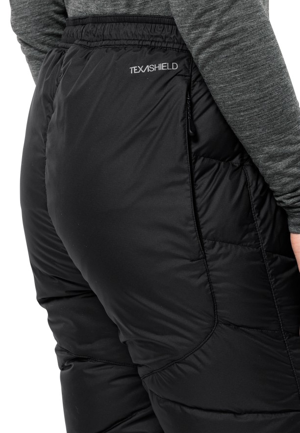 Jack Wolfskin Atmosphere Broek Dames Zwart | 49724408