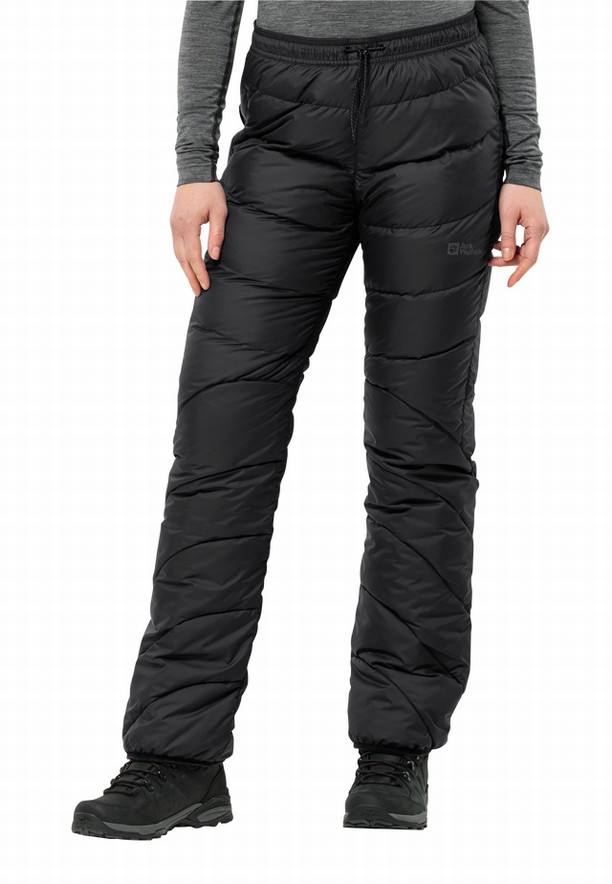 Jack Wolfskin Atmosphere Broek Dames Zwart | 49724408
