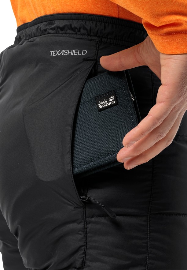 Jack Wolfskin Atmosphere Broek Heren Zwart | 45790773