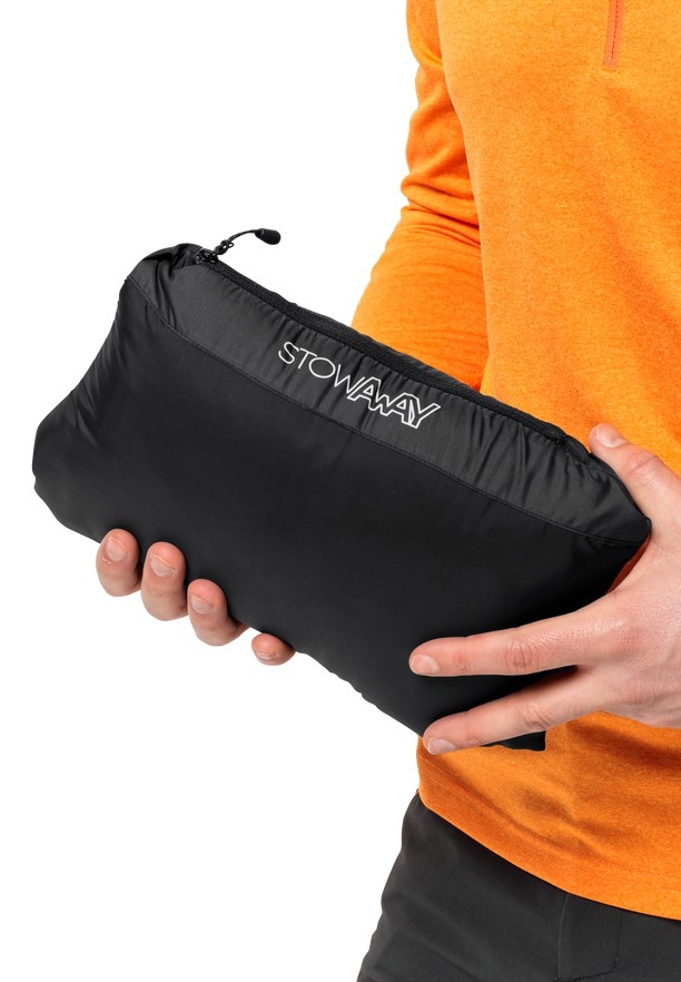 Jack Wolfskin Atmosphere Broek Heren Zwart | 45790773