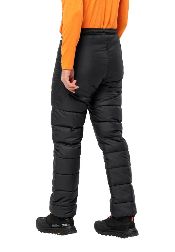 Jack Wolfskin Atmosphere Broek Heren Zwart | 45790773