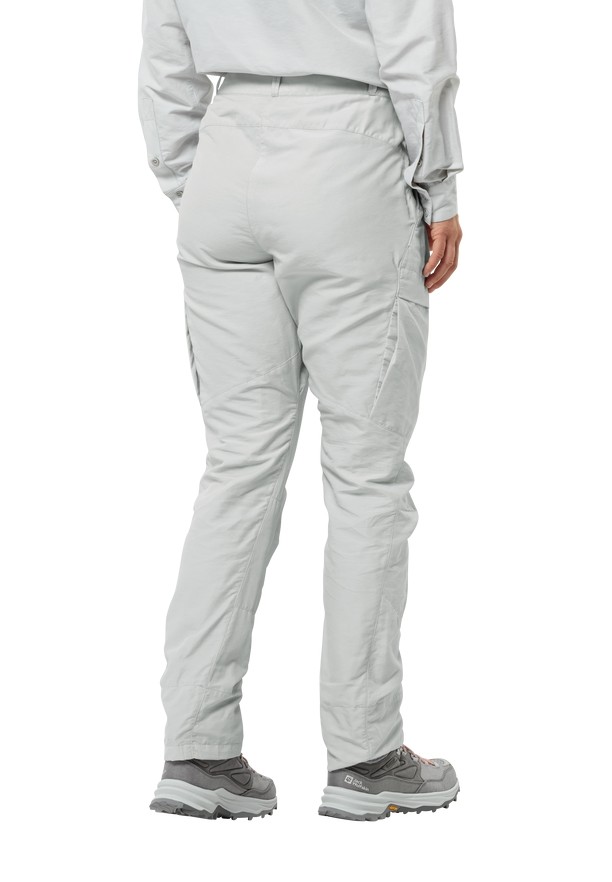 Jack Wolfskin Barrier Broek Dames Grijs | 35802794