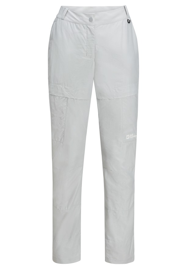 Jack Wolfskin Barrier Broek Dames Grijs | 35802794