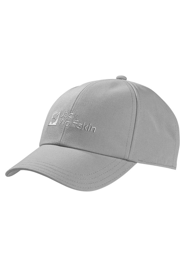 Jack Wolfskin Baseball Baseball Pet Dames Grijs | 14841003