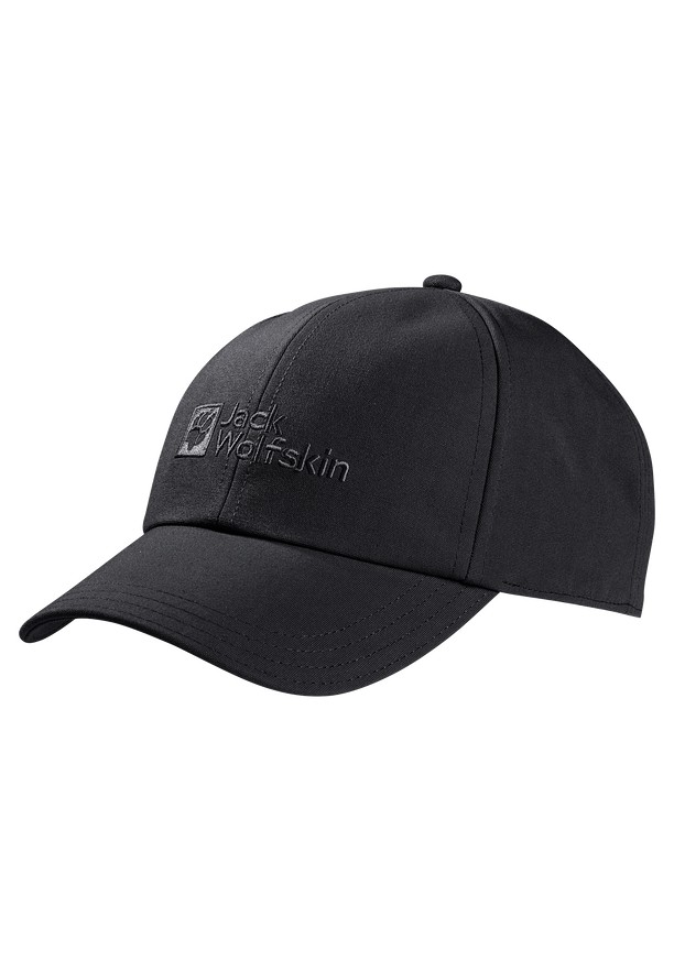 Jack Wolfskin Baseball Baseball Pet Dames Zwart | 43616783
