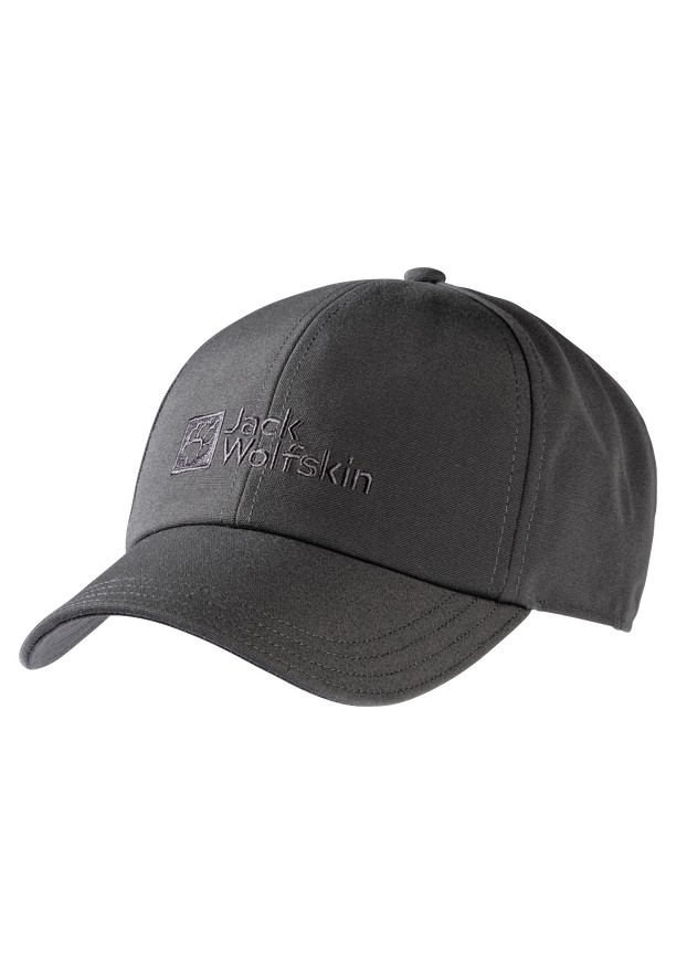 Jack Wolfskin Baseball Baseball Pet Dames Zwart | 97893045