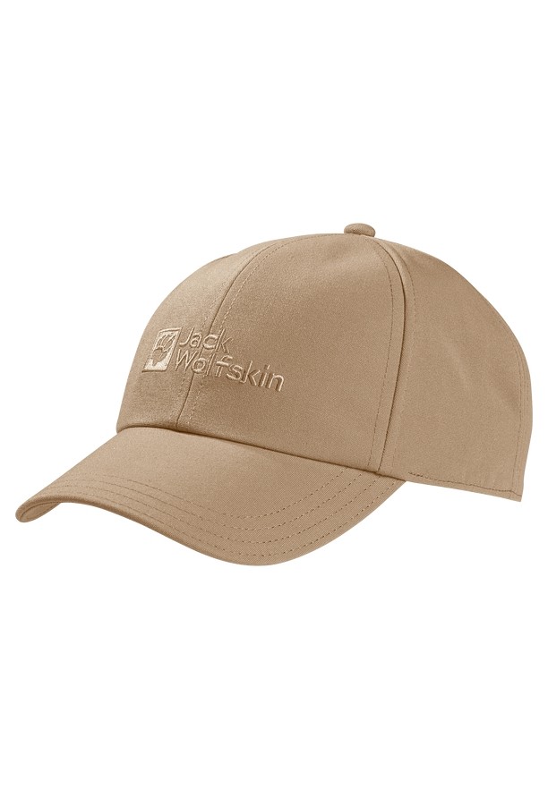 Jack Wolfskin Baseball Baseball Pet Dames Khaki | 94664787