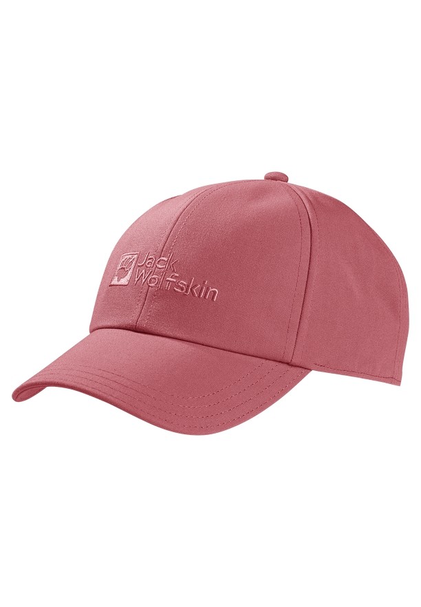 Jack Wolfskin Baseball Baseball Pet Dames Roze | 61746369
