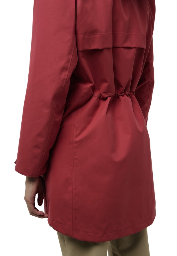 Jack Wolfskin Baylight 3in1 Jassen Dames Rood | 41534510