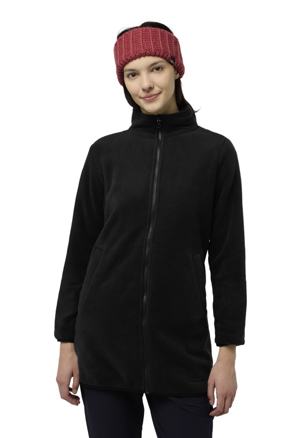 Jack Wolfskin Baylight 3in1 Jassen Dames Zwart | 10089494