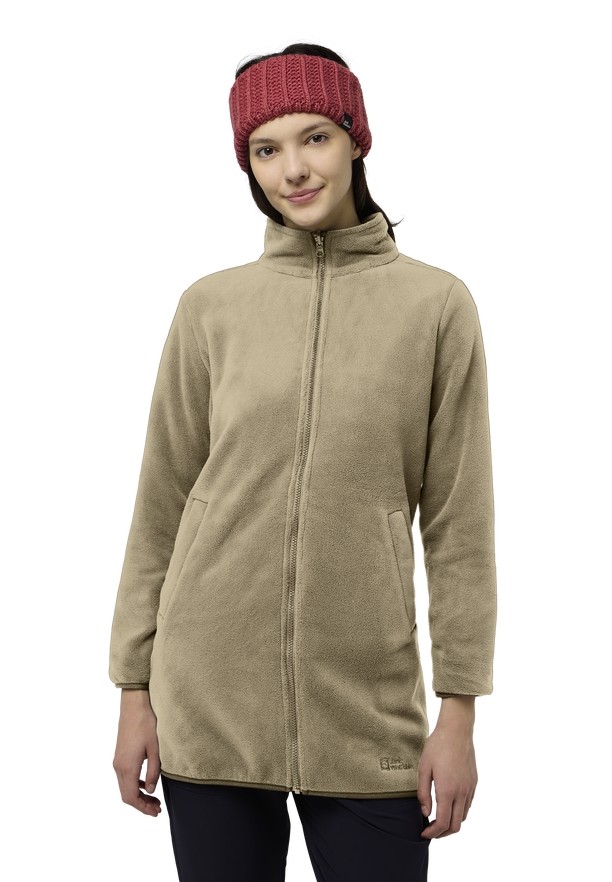 Jack Wolfskin Baylight 3in1 Jassen Dames Khaki | 94918577