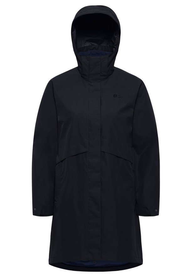 Jack Wolfskin Baylight 3in1 Jassen Dames Donkerblauw | 81059794