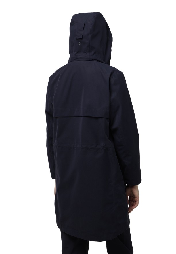 Jack Wolfskin Baylight 3in1 Jassen Dames Donkerblauw | 81059794