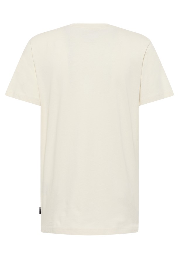 Jack Wolfskin Bergblick T-shirts Heren Wit | 40124402