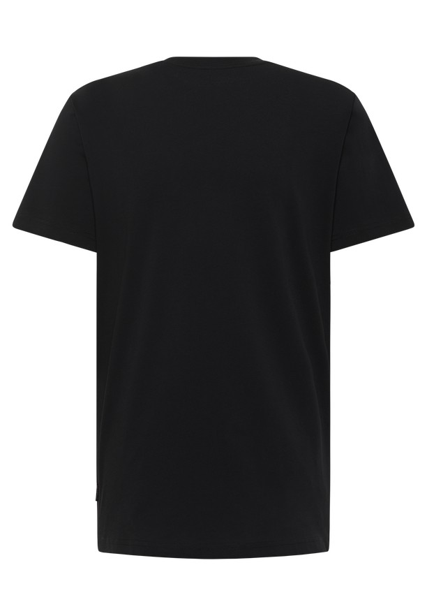 Jack Wolfskin Bergblick T-shirts Heren Zwart | 77949580