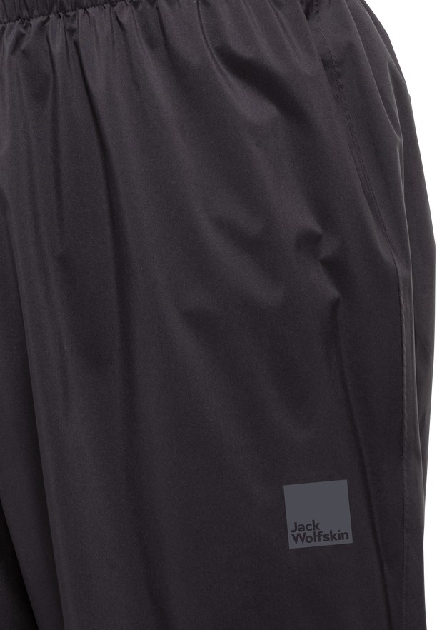 Jack Wolfskin Bike Commute 2.5l Broek Heren Zwart | 32766157