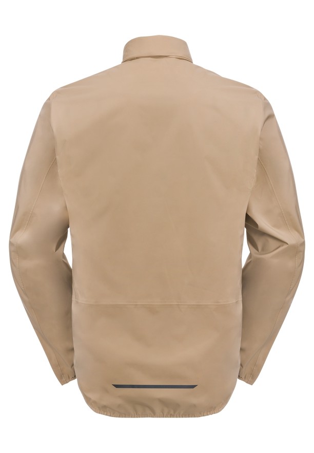 Jack Wolfskin Bike Commute 2.5l Regenjassen Heren Bruin | 43049260