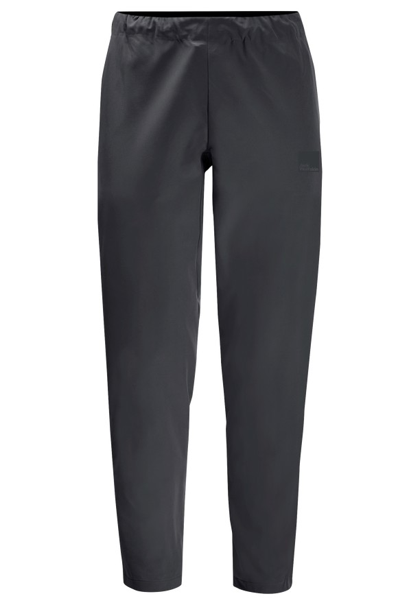Jack Wolfskin Bike Commute Broek Heren Zwart | 38797811