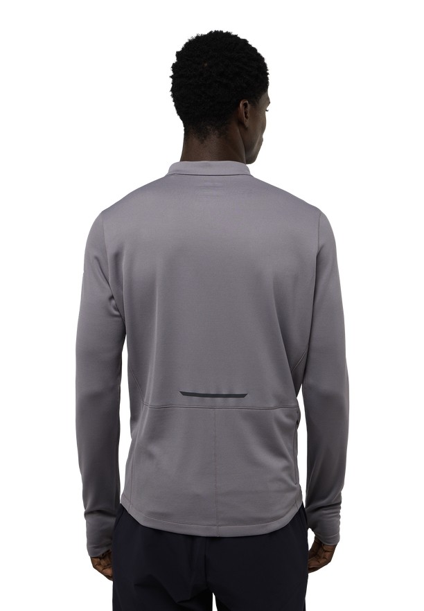 Jack Wolfskin Bike Commute Hz T-shirts Heren Grijs | 33571885