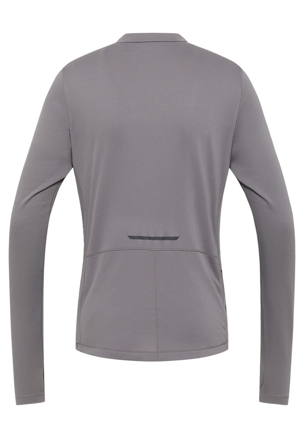 Jack Wolfskin Bike Commute Hz T-shirts Heren Grijs | 33571885