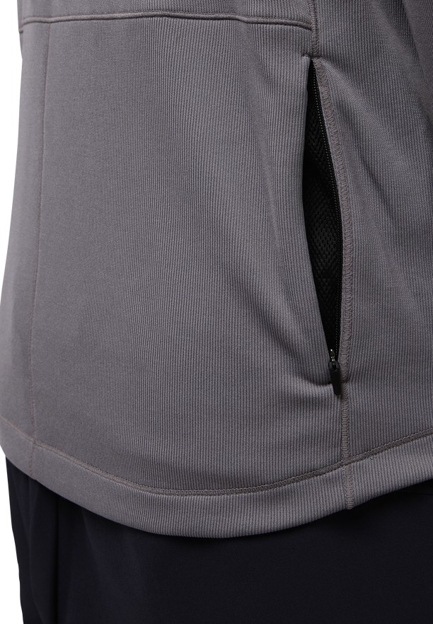 Jack Wolfskin Bike Commute Hz T-shirts Heren Grijs | 33571885