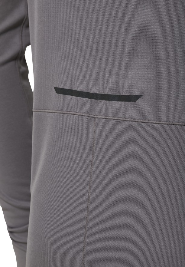 Jack Wolfskin Bike Commute Hz T-shirts Heren Grijs | 33571885