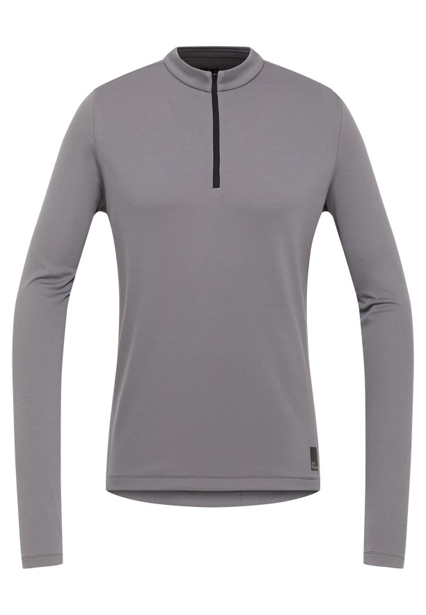 Jack Wolfskin Bike Commute Hz T-shirts Heren Grijs | 33571885