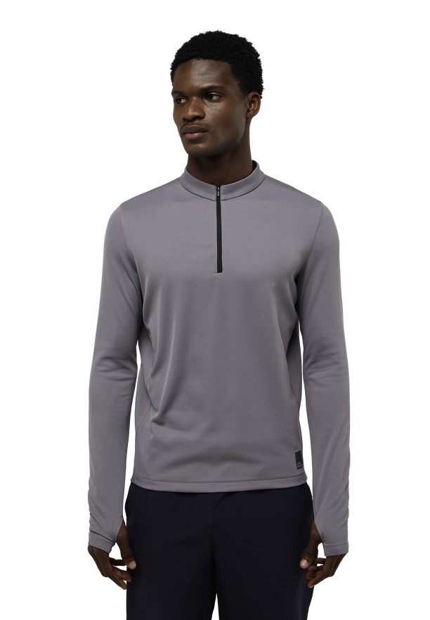 Jack Wolfskin Bike Commute Hz T-shirts Heren Grijs | 33571885