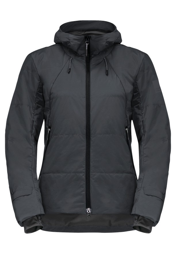 Jack Wolfskin Bike Commute Ins Jassen Dames Zwart | 21420436