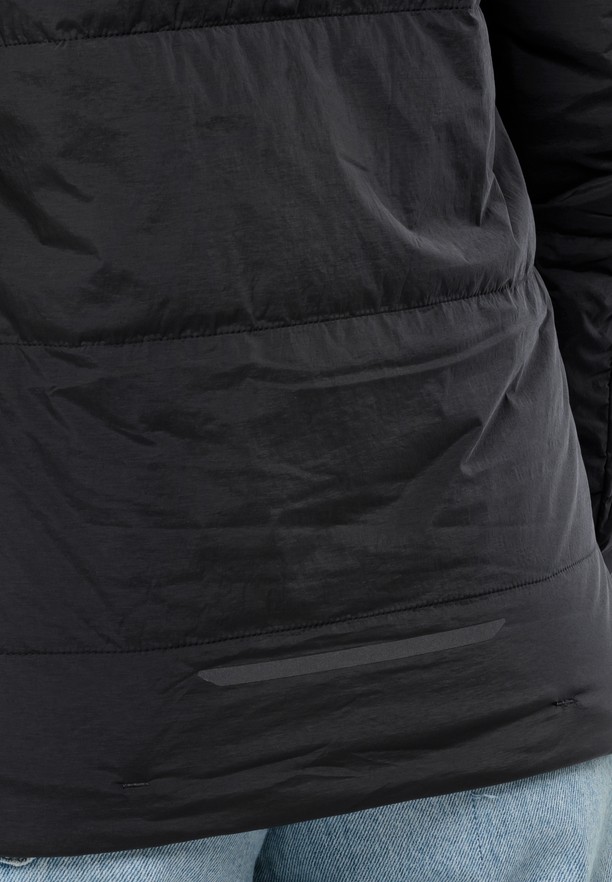 Jack Wolfskin Bike Commute Ins Jassen Dames Zwart | 21420436