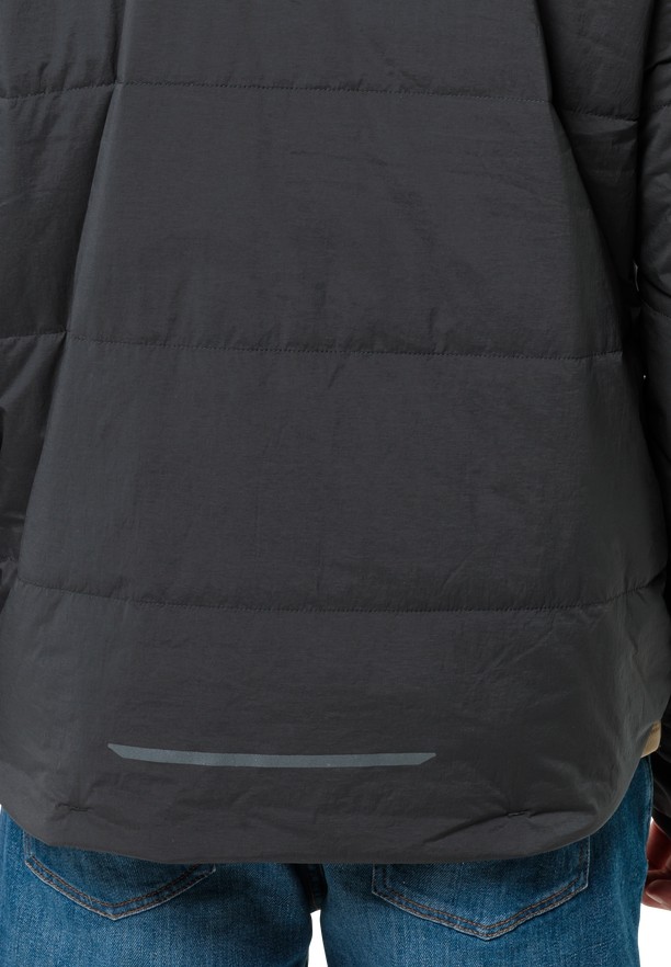 Jack Wolfskin Bike Commute Ins Jassen Heren Zwart | 97631267