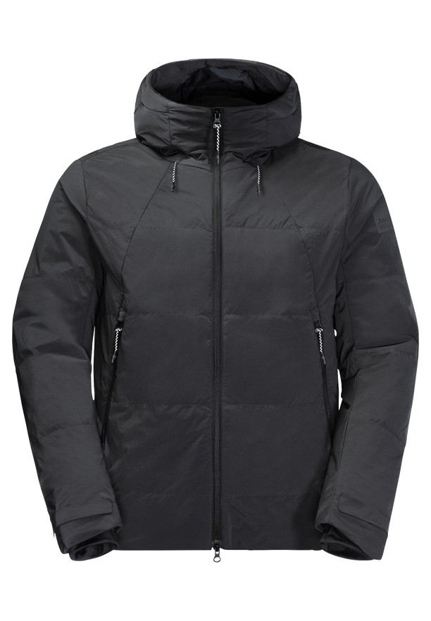 Jack Wolfskin Bike Commute Ins Jassen Heren Zwart | 97631267