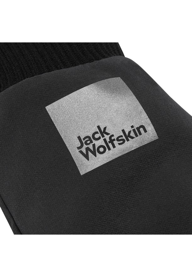 Jack Wolfskin Bike Commute M Handschoenen Dames Zwart | 39418029